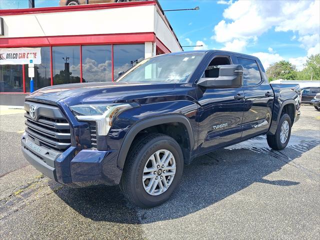 2026 Toyota Tundra SR5 CrewMax 5.5 Bed 2026 Toyota Tundra SR5 CrewMax 5.5 Bed