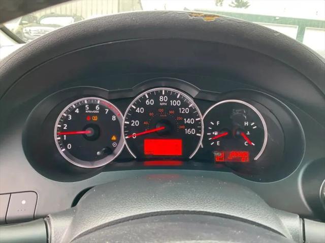 2011 Nissan Altima 2.5 S