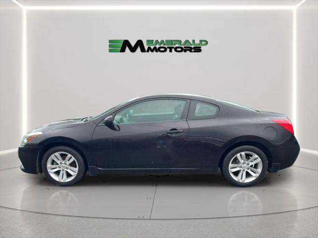 2011 Nissan Altima 2.5 S