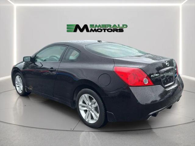 2011 Nissan Altima 2.5 S