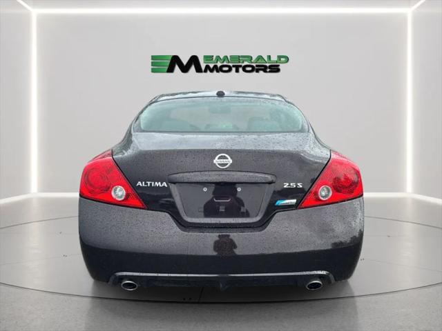 2011 Nissan Altima 2.5 S