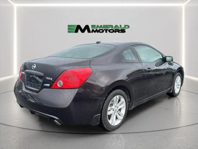 2011 Nissan Altima 2.5 S