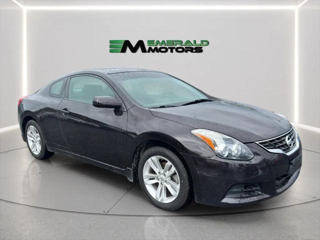 2011 Nissan Altima 2.5 S