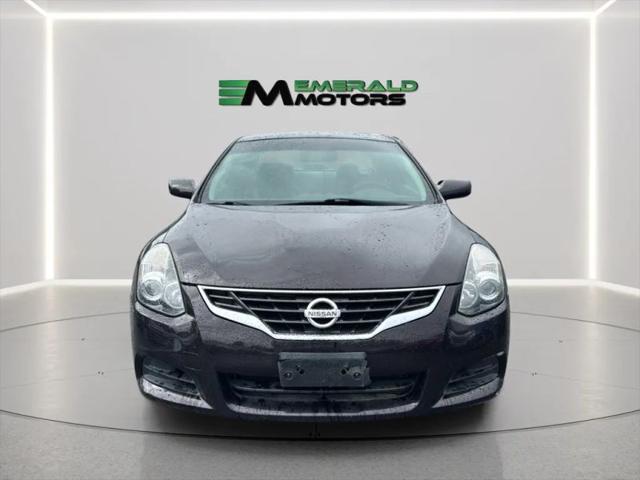 2011 Nissan Altima 2.5 S