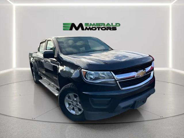 2015 Chevrolet Colorado Work Truck for sale in Blaine, WA