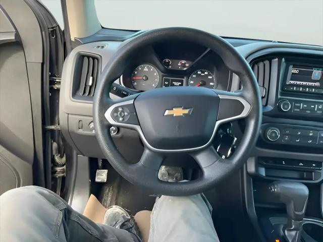 2015 Chevrolet Colorado Work Truck