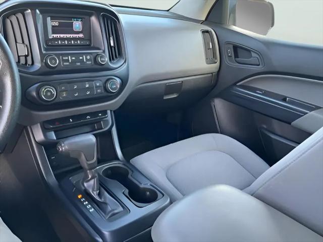 2015 Chevrolet Colorado Work Truck