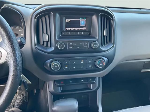 2015 Chevrolet Colorado Work Truck