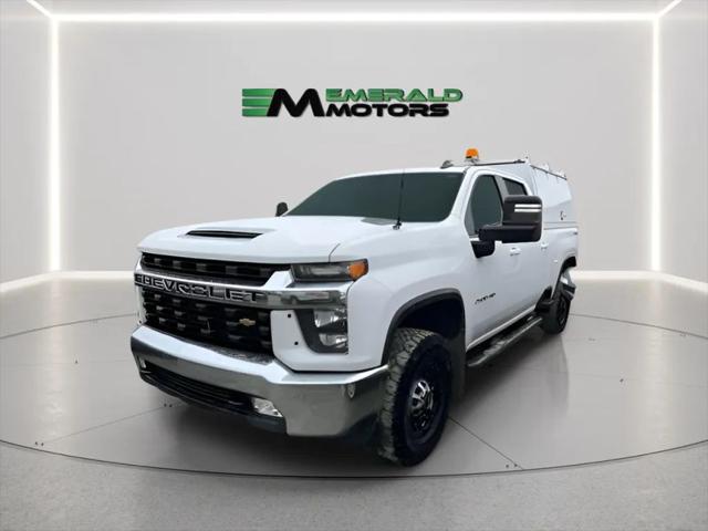 2020 Chevrolet Silverado 2500HD LT