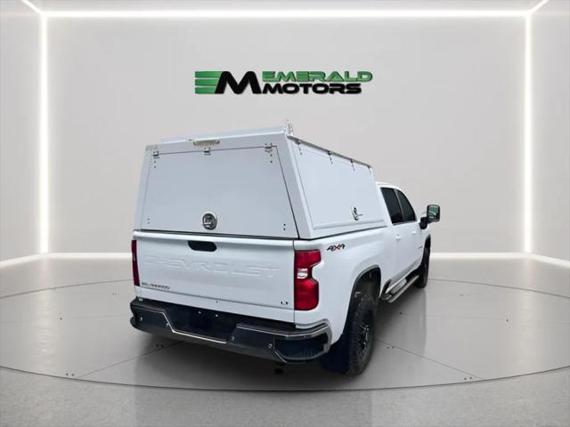 2020 Chevrolet Silverado 2500HD LT
