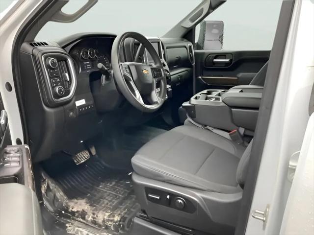 2020 Chevrolet Silverado 2500HD LT