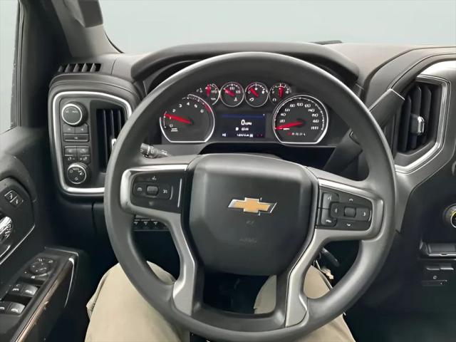 2020 Chevrolet Silverado 2500HD LT