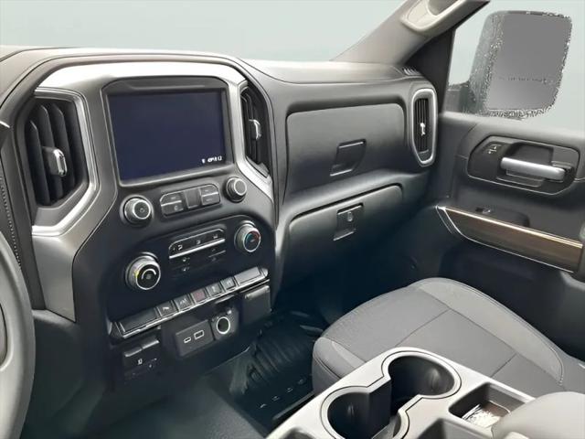 2020 Chevrolet Silverado 2500HD LT
