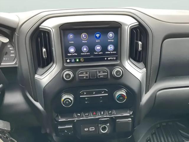2020 Chevrolet Silverado 2500HD LT