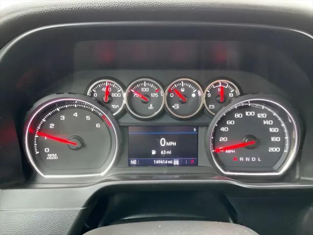 2020 Chevrolet Silverado 2500HD LT