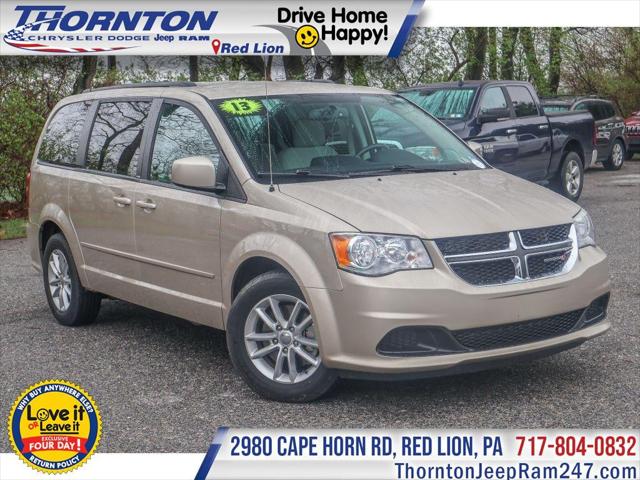 2013 Dodge Grand Caravan SXT 2013 Dodge Grand Caravan SXT