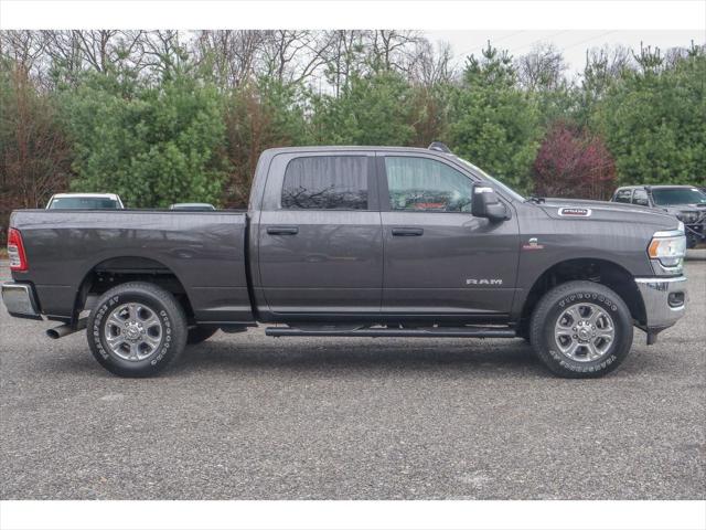 2023 RAM 2500 Big Horn Crew Cab 4x4 64 Box 2023 RAM 2500 Big Horn Crew Cab 4x4 64 Box
