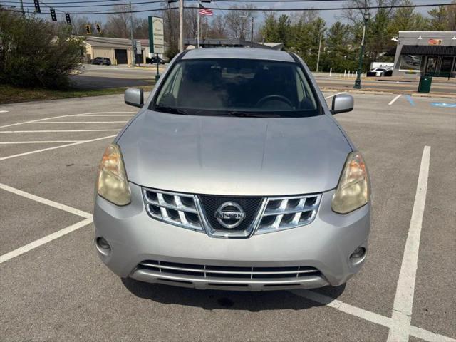 2013 Nissan Rogue S