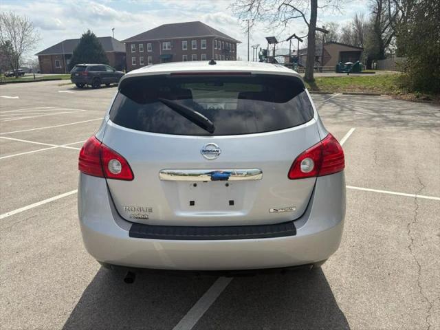 2013 Nissan Rogue S