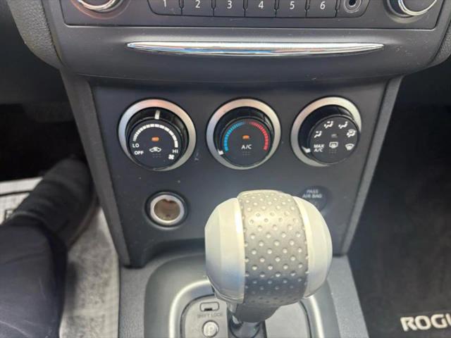 2013 Nissan Rogue S