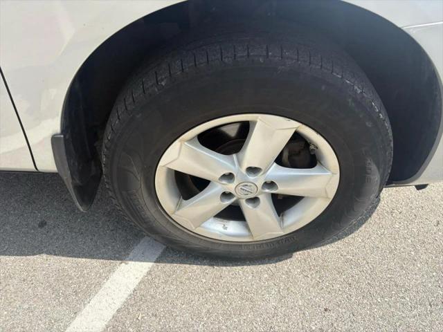 2013 Nissan Rogue S