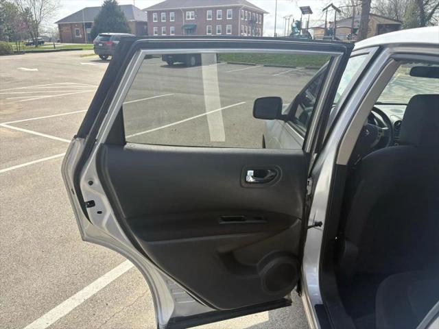 2013 Nissan Rogue S