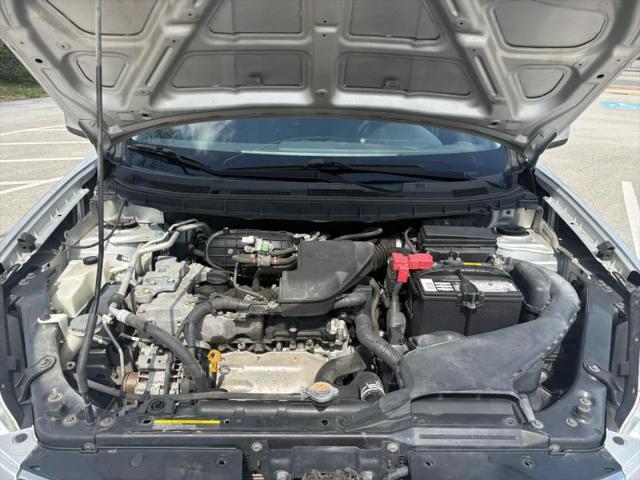 2013 Nissan Rogue S