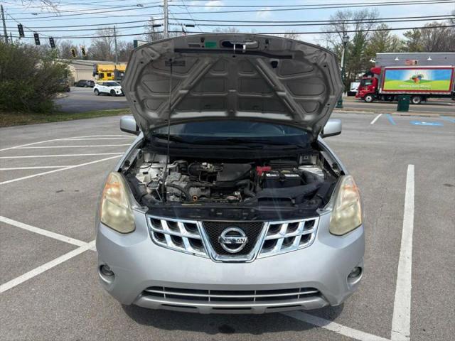 2013 Nissan Rogue S