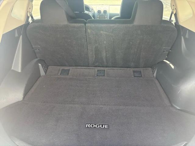 2013 Nissan Rogue S
