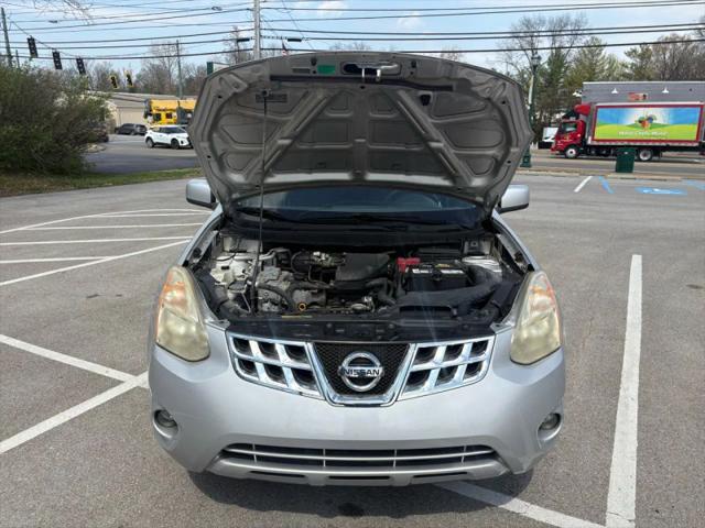 2013 Nissan Rogue S
