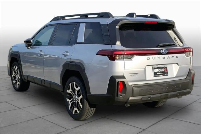 2026 Subaru Outback Touring XT
