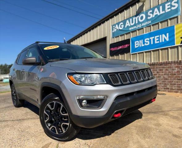 2019 Jeep Compass Trailhawk 4x4