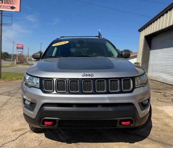 2019 Jeep Compass Trailhawk 4x4
