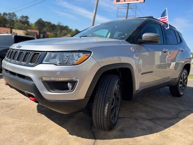 2019 Jeep Compass Trailhawk 4x4