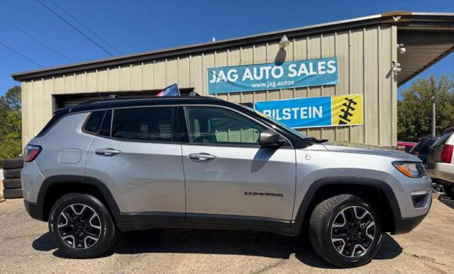2019 Jeep Compass Trailhawk 4x4