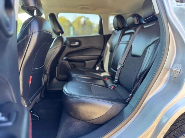 2019 Jeep Compass Trailhawk 4x4