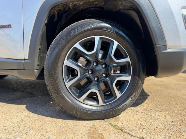 2019 Jeep Compass Trailhawk 4x4