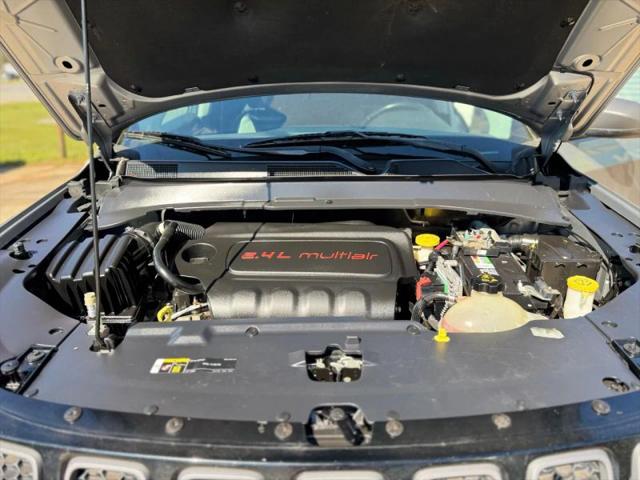2019 Jeep Compass Trailhawk 4x4