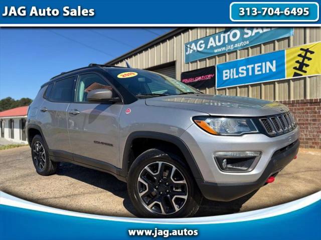 2019 Jeep Compass Trailhawk 4x4 for sale in Northport, AL