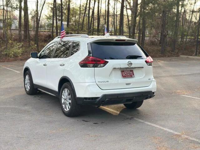 2019 Nissan Rogue SV