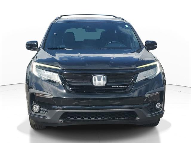 2020 Honda Pilot AWD Black Edition for sale in Orlando, FL