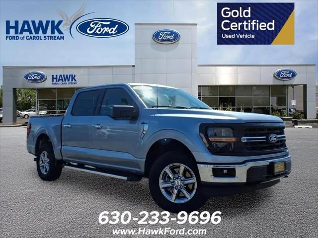 2025 Ford F-150 XLT for sale in Carol Stream, IL