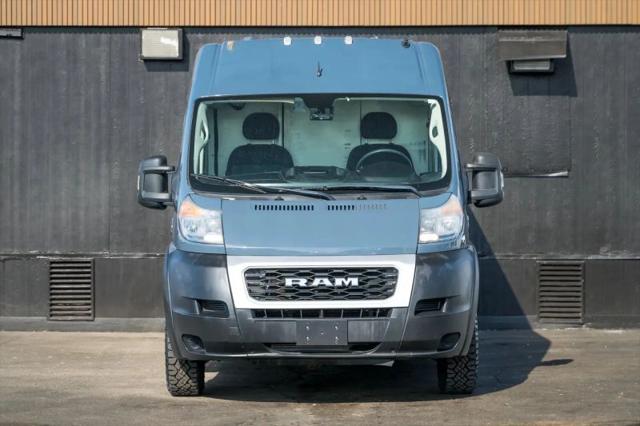 2019 Ram ProMaster Cargo Van High Roof 159" WB EXT