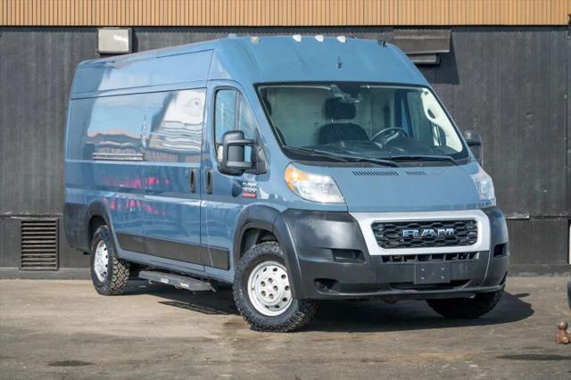 2019 Ram ProMaster Cargo Van High Roof 159" WB EXT
