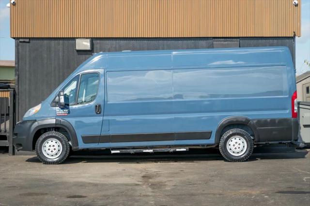 2019 Ram ProMaster Cargo Van High Roof 159" WB EXT