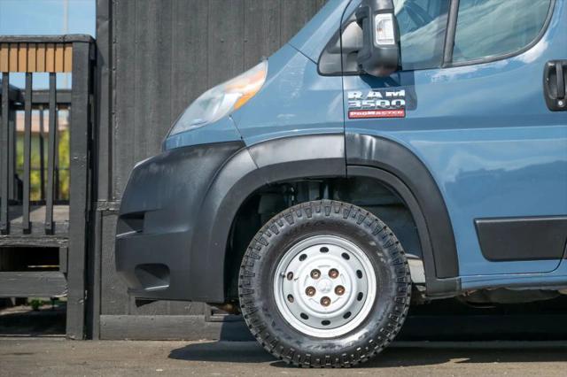 2019 Ram ProMaster Cargo Van High Roof 159" WB EXT