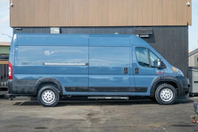 2019 Ram ProMaster Cargo Van High Roof 159" WB EXT