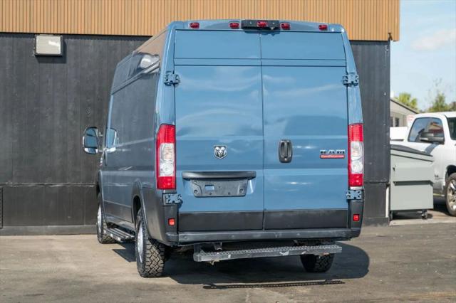 2019 Ram ProMaster Cargo Van High Roof 159" WB EXT