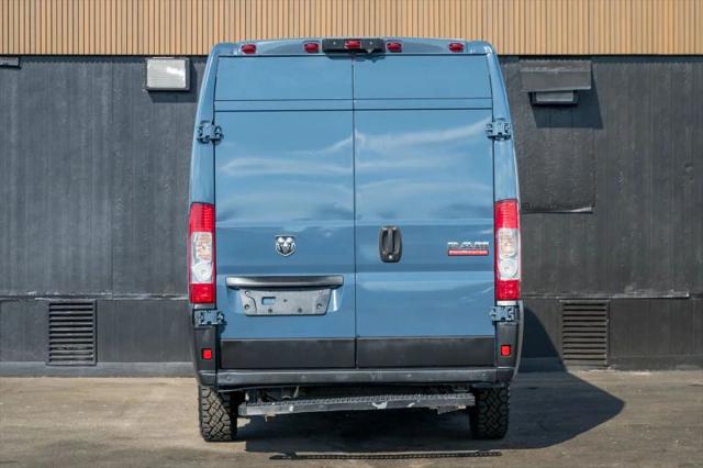 2019 Ram ProMaster Cargo Van High Roof 159" WB EXT