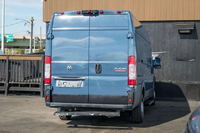 2019 Ram ProMaster Cargo Van High Roof 159" WB EXT